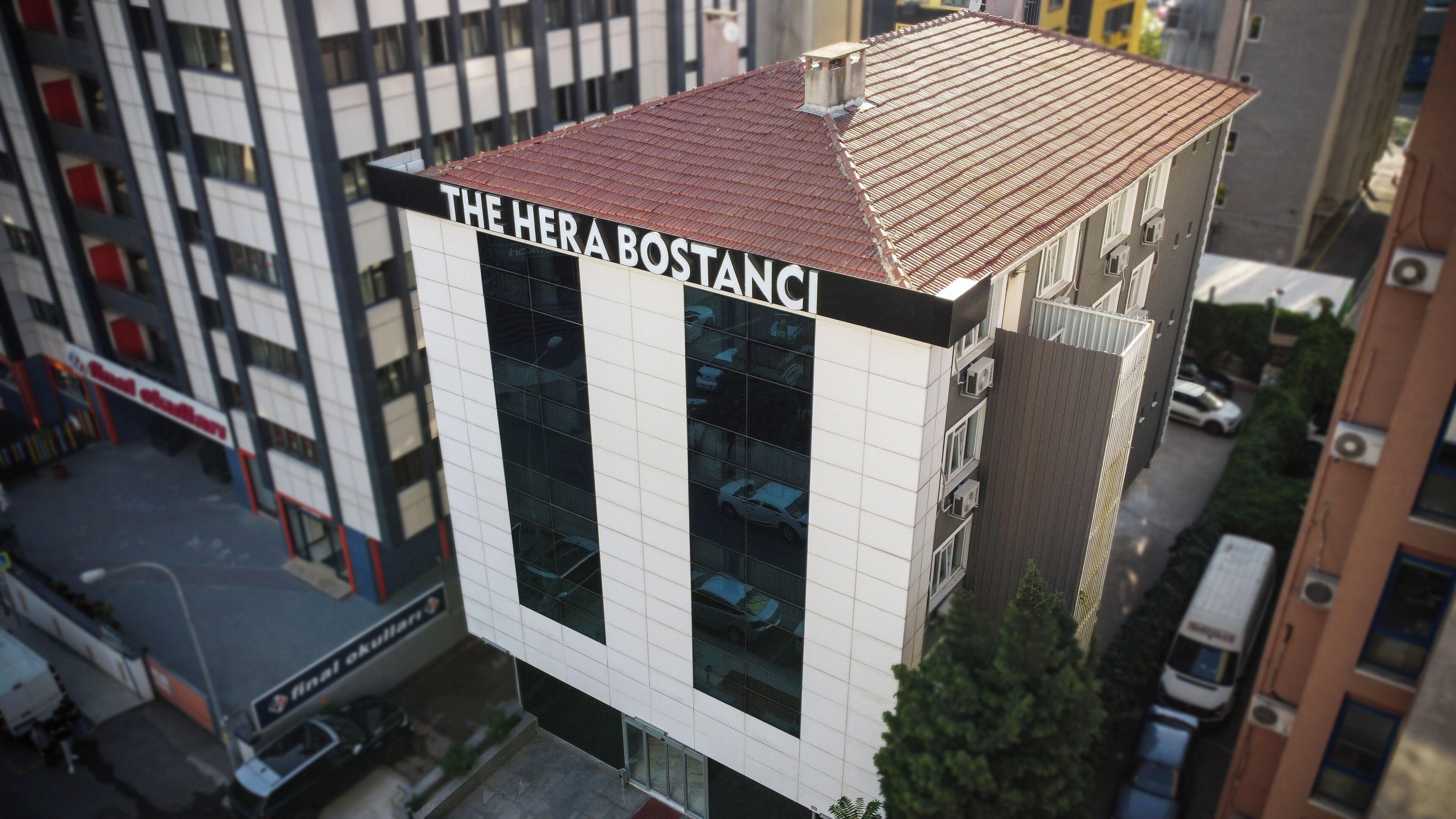 The Hera Bostanci Otel — Photos 1